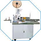 全自動(dòng)五線沾錫機(jī)