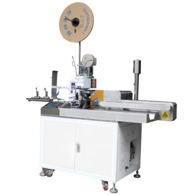 五線打端沾錫機(jī)