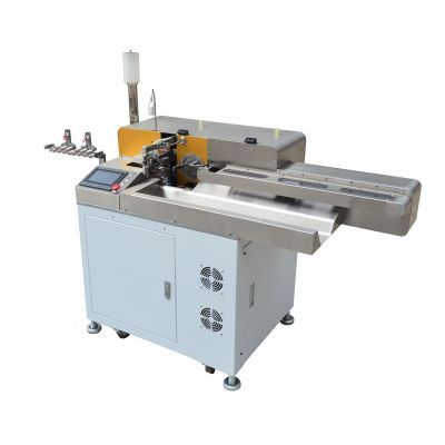 五線裁線沾錫機_海文能 質(zhì)量保證 價格優(yōu)惠