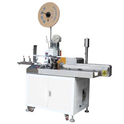 自動五線打端沾錫機生產(chǎn)廠家_海文能 質(zhì)量保證 價格優(yōu)惠