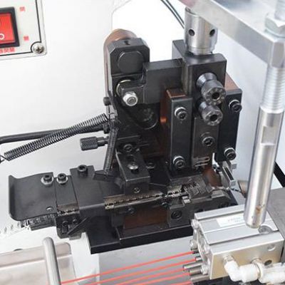 全自動五線打端沾錫機訂制 質(zhì)量保證 價格優(yōu)惠