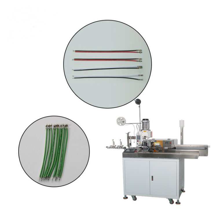 全自動五線打端沾錫機價格_HWN-835 海文能 質(zhì)量保證 價格優(yōu)惠