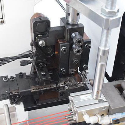 自動五線打端沾錫機訂制 質(zhì)量保證 價格優(yōu)惠