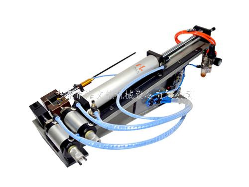 HWN-330氣電式剝皮機(jī)