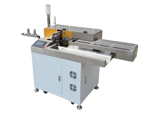 HWN-809全自動雙頭沾錫機（伺服）