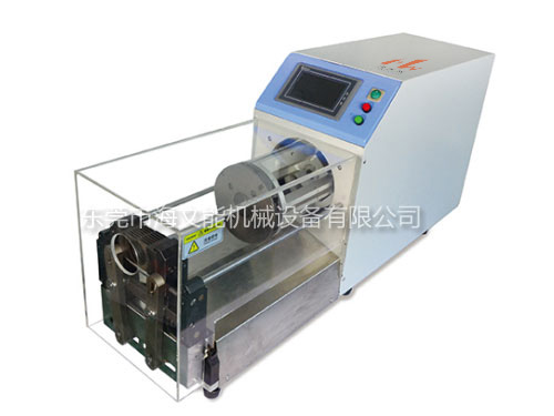 HWN-865同軸剝線機