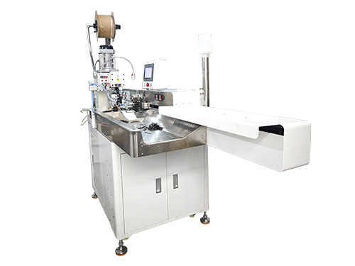 全自動平移打端沾錫機(jī)