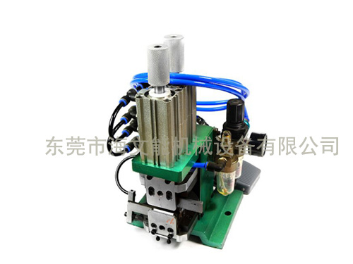 HWN-4FN氣動(dòng)剝線扭線機(jī)