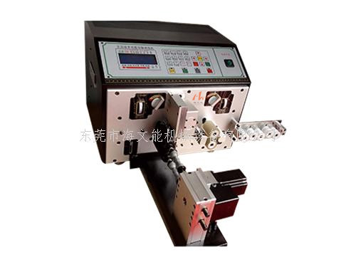 HWN-220+T電腦剝線（扭線）機（高效多能型）